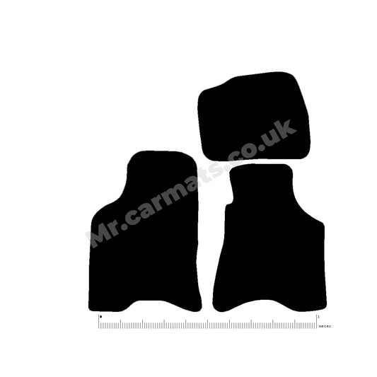 Seat Arosa 1997-2004 Car Mats