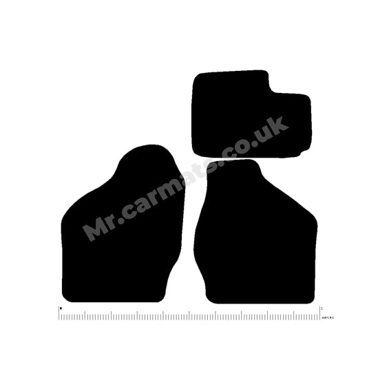 Suzuki Ignis 2000-2008 Car Mats