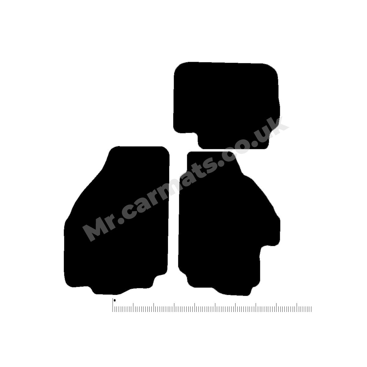Suzuki Liana 2001-2007 Car Mats