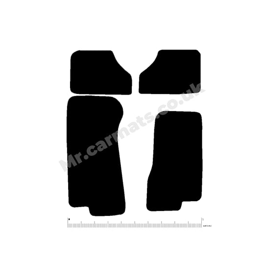 Aston Martin DB7 V12 1994-2004 Car Mats