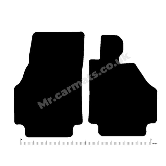 Audi R8 2008-2014 Car Mats