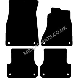 Audi A7 2011-2018 Car Mats