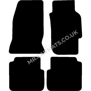Rover 600 1993-2000 Car Mats