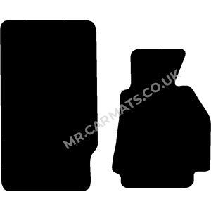 BMW Z3 E36 1996-2002 Car Mats