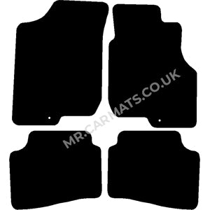 Kia ProCeed 2008-2012 Car Mats