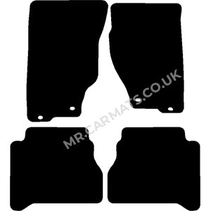 Kia Sorento 2007-2010 Car Mats
