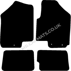 Kia Soul 2011-2014 Car Mats