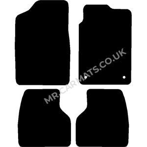 Peugeot 205 1983-1996 Car Mats