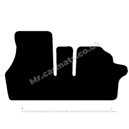 Mercedes Vito Mk1 Van 1996-2003 Van Mats