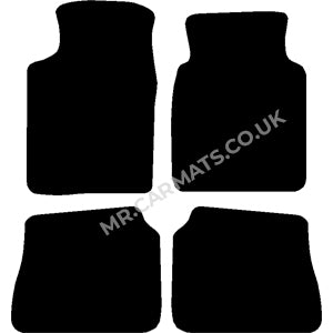 Renault Megane 1996-2003 Car Mats