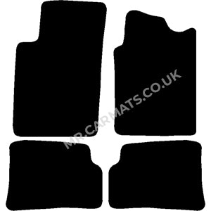 Renault Megane Coupe 1996-2002 Car Mats