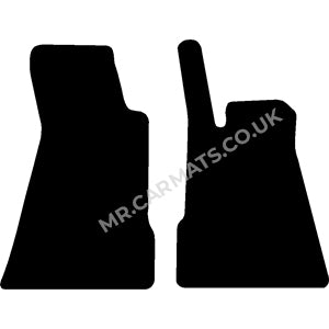 smart roadster 2003-2007 Car Mats