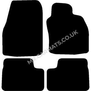 Vauxhall Astra H 2004-2009 Car Mats (no clips)