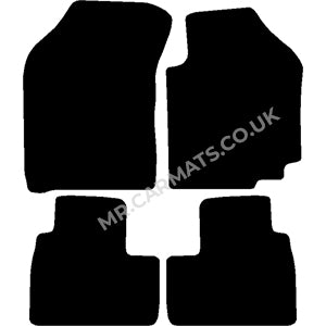 Suzuki Swift Auto 2005-2010 Car Mats