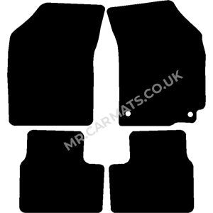 Suzuki Swift 2010-2017 Car Mats