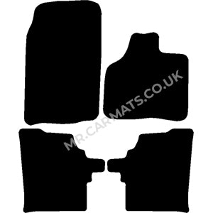 Suzuki Grand Vitara 3d 1998-2005 Car Mats
