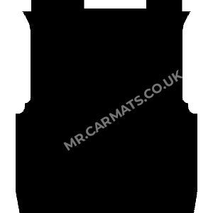 Citroen Berlingo Van 2002-2008 Van Rear Load Mat