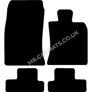 MINI Convertible 2004-2008 Car Mats
