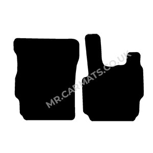 DAF CF Day Cab Euro 4 & 5 2004-2013 Truck Mats