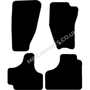 Jeep Cherokee 2008-2014 Car Mats