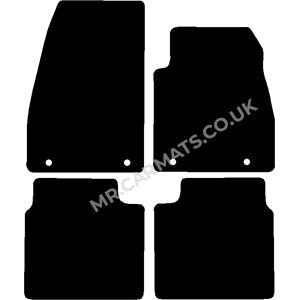 Saab 9-5 2010-2025 Car Mats