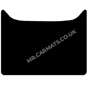 DAF XF 95 Auto Engine Cover Euro 2 & 3 1997-2012 Truck Mats