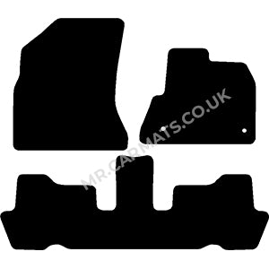 Citroen C4 Picasso 2007-2013 Car Mats