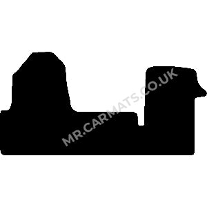 Renault Master Van 2010-2022 Van Mats