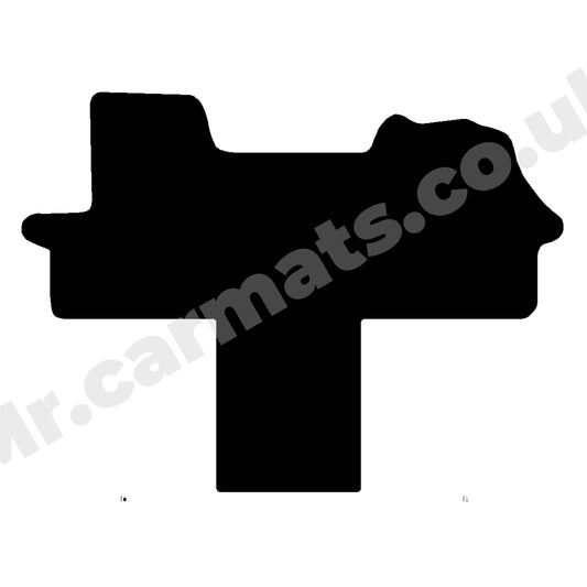 Peugeot Boxer Motorhome 2007-2019 Van Mats