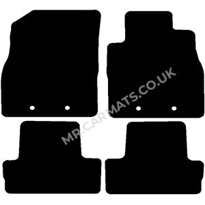 Vauxhall Ampera 2011-2025 Car Mats