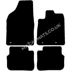 Chrysler Delta Auto 2011-2013 Car Mats