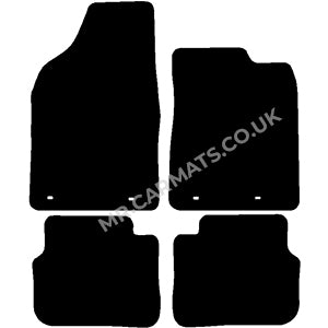 Chrysler Delta Manual 2011-2013 Car Mats