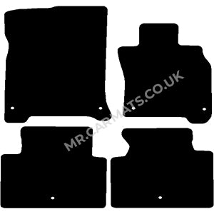 Infiniti M 2010-2018 Car Mats
