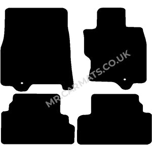 Infiniti G Coupe/Cabriolet 2009-2015 Car Mats
