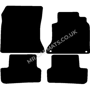Mercedes B-Class (W246) 2012-2019 Car Mats