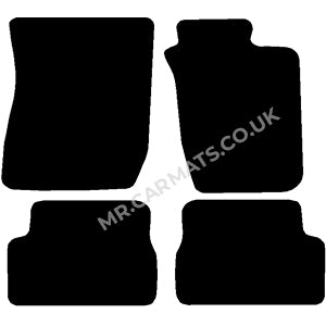 Toyota Celica 1994-1999 Car Mats