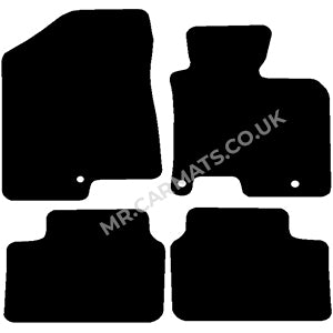 Kia ProCeed 2012-2019 Car Mats