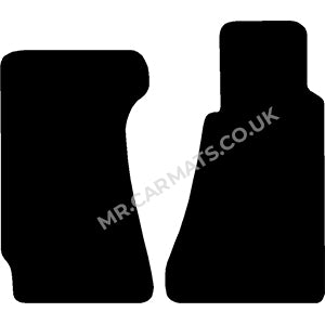 Aston Martin Vantage 2001-2017 Car Mats