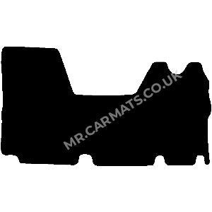 Renault Master (Mascott) P2 Van 2003-2010 Van Mats