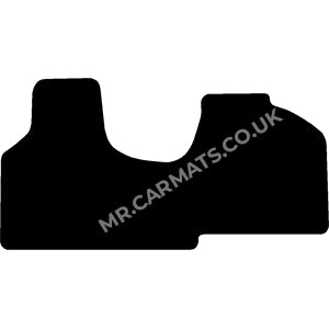 Citroen Dispatch Van 2007-2016 Van Mats (1 piece)