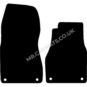 Aston Martin Vanquish 2013-2018 Car Mats