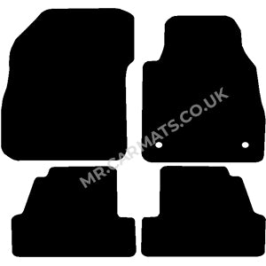 Vauxhall Mokka X 2016-2020 Car Mats