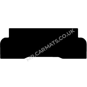 Land Rover Range Rover Vogue 2002-2012 Tailgate Mat