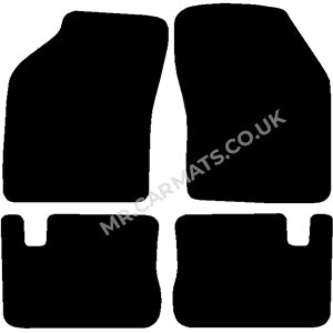 Vauxhall Cavalier 1988-1995 Car Mats