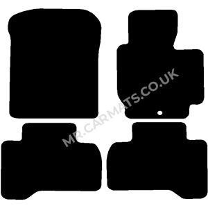 Suzuki Grand Vitara 5d 2005-2013 Car Mats