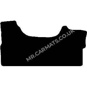Iveco Daily Van 2009-2013 Van Mats