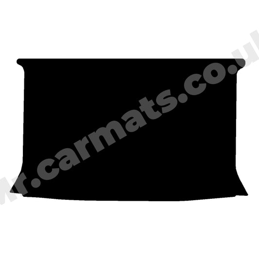 Peugeot Partner Combi Van 2002-2008 Van Rear Load Mat