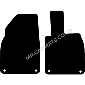Porsche Boxster 2016-2025 Car Mats