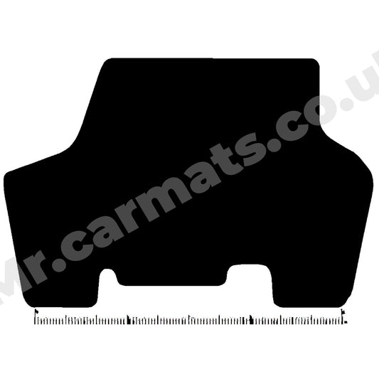 New Holland TM 2002-2007 Tractor Mats