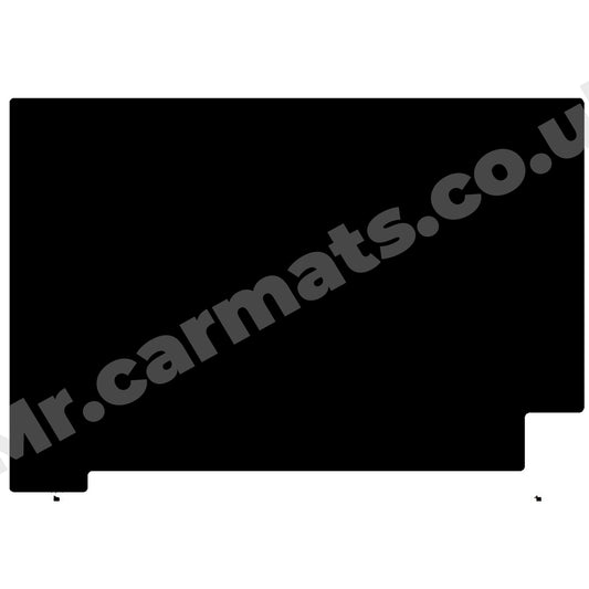 Peugeot Partner Tepee People Carrier 2008-2019 Van Rear Load Mat (wheelchair ramp conversion)